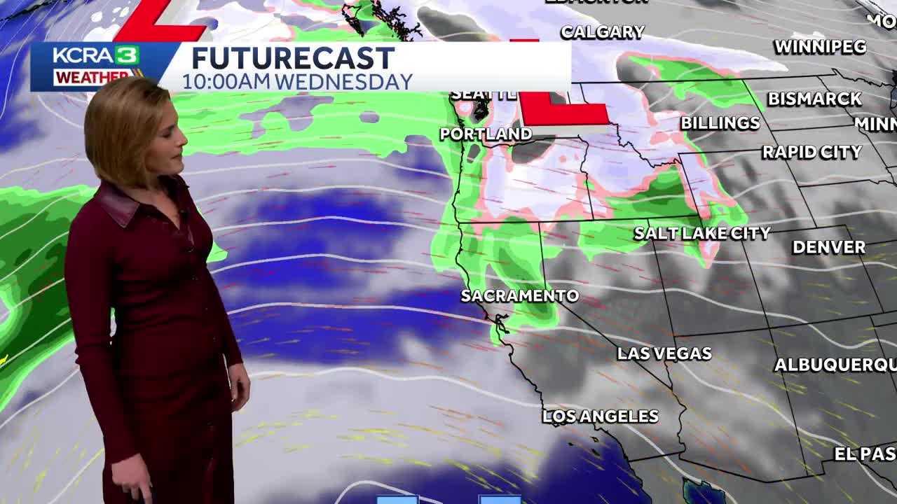 California Weather Shake-Up: Get Ready for Rain and Snow!