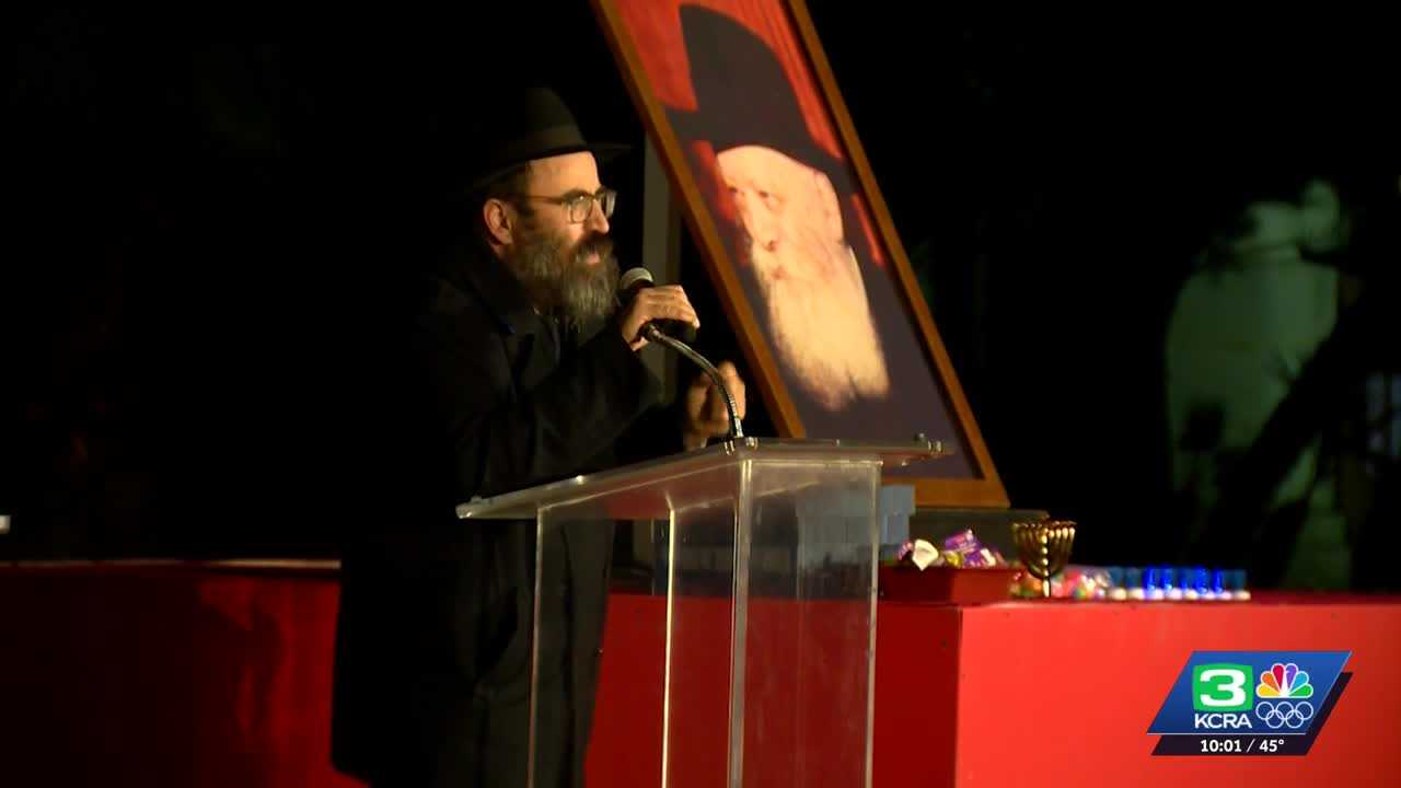 Light in the Darkness: Sacramento's Heartfelt Tribute Amidst Tragedy