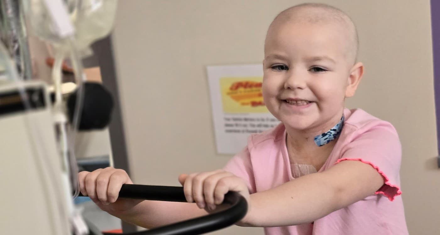 A Little Girl’s Christmas Miracle: How CAR T-cell Therapy Saved Bryn Ailinger from Leukemia