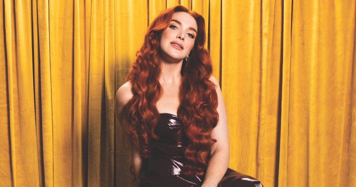 Caylee Hammack Set to Dazzle as Co-Host of Nashville’s New Year’s Eve Big Bash!