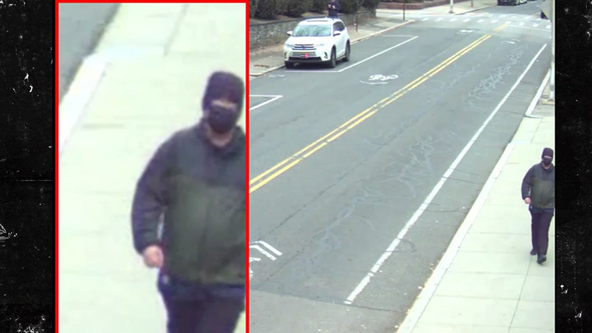 Caught on Camera: New Video of Person of Interest in Brown University Shooting Unveiled!