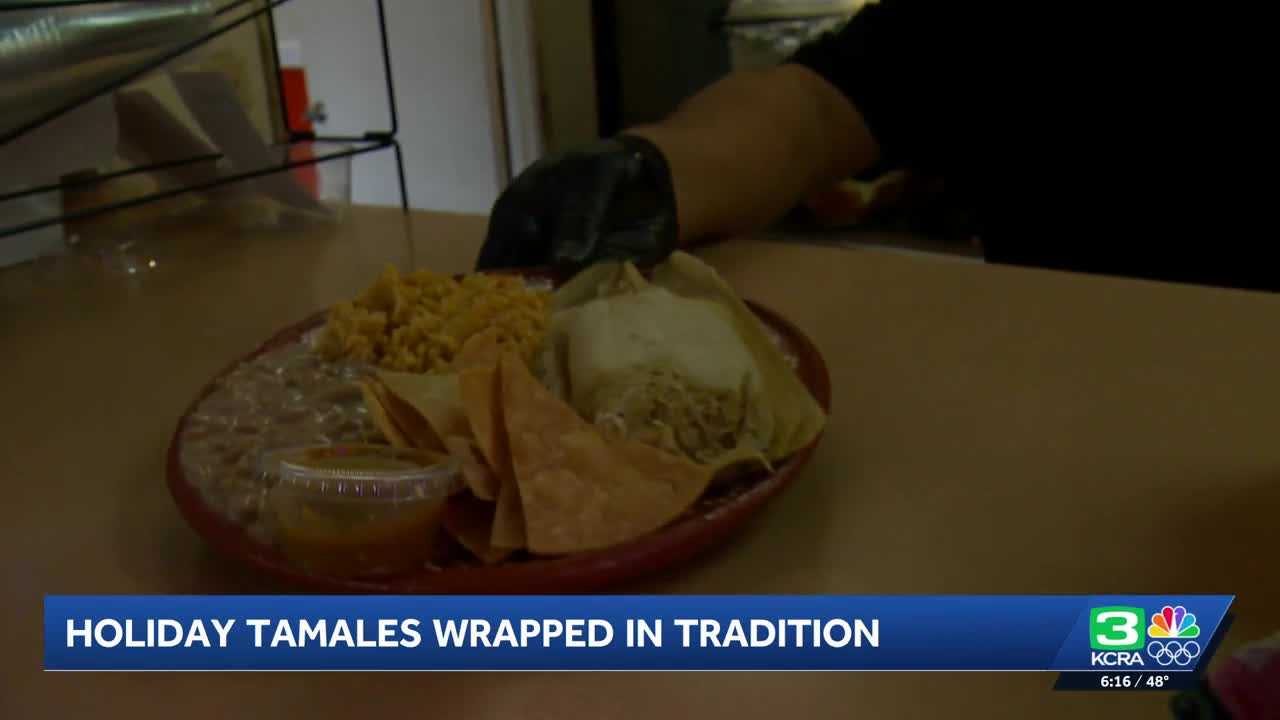 Tamale Mania: How Yolanda's is Warping Holiday Cravings in Sacramento!