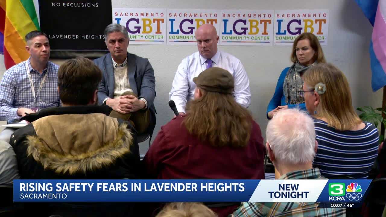 Community Rising: Lavender Heights Fights Back Against Safety Concerns