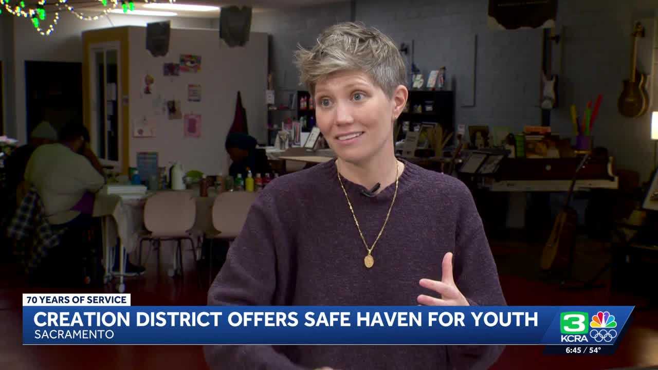 Turning Mishaps into Masterpieces: How Art is Reshaping Young Lives in Sacramento