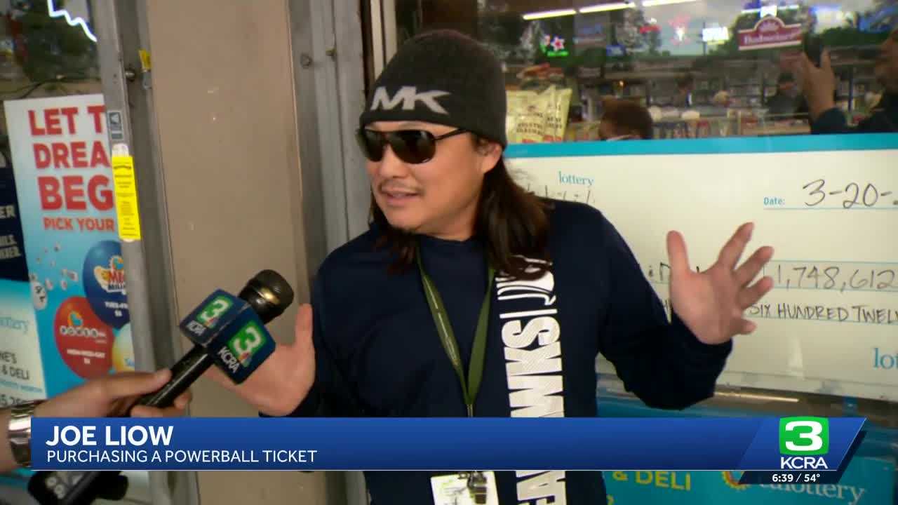 Sacramento's Lucky Liquor Store: Where Dreams of Billions Come True!