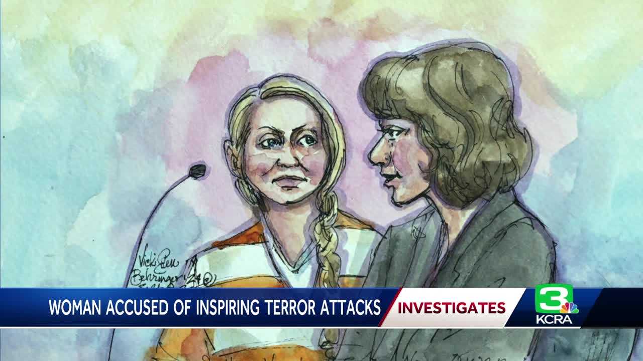 From Suburbia to Supermax: An Elk Grove Woman's Dark Journey