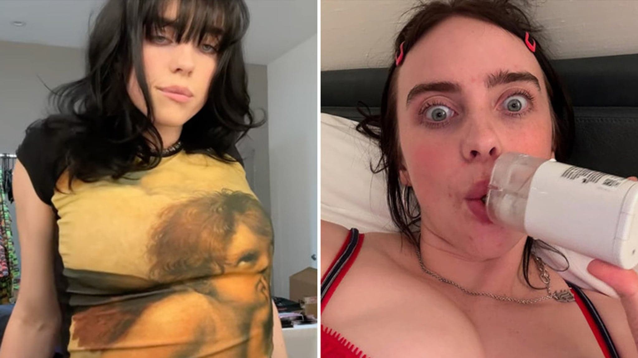 Billie Eilish Turns 24: Celebrate with Sizzling Shots!