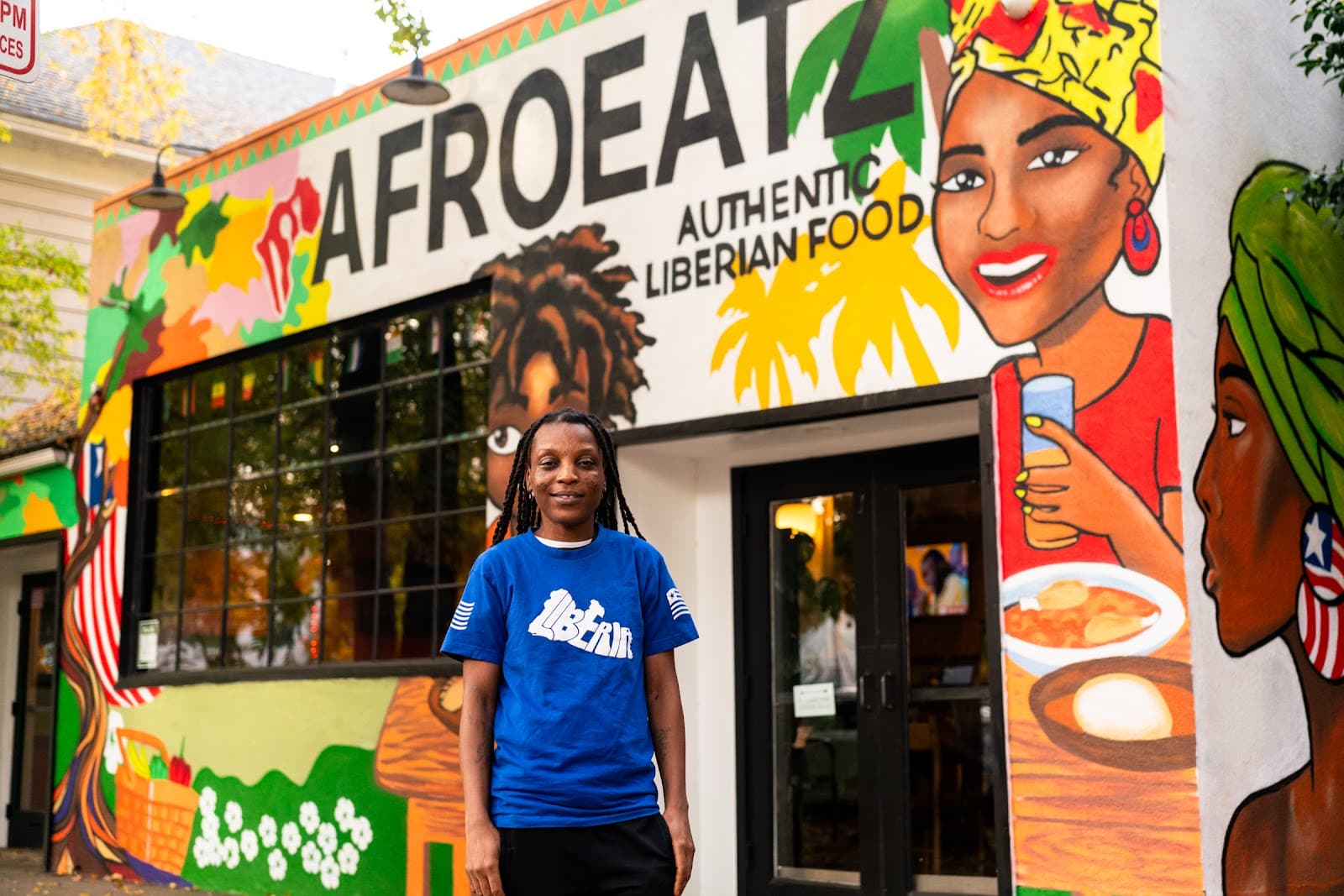 Taste the Heart of Liberia: Sacramento’s AfroEatz Brings Authentic Flavors to Life