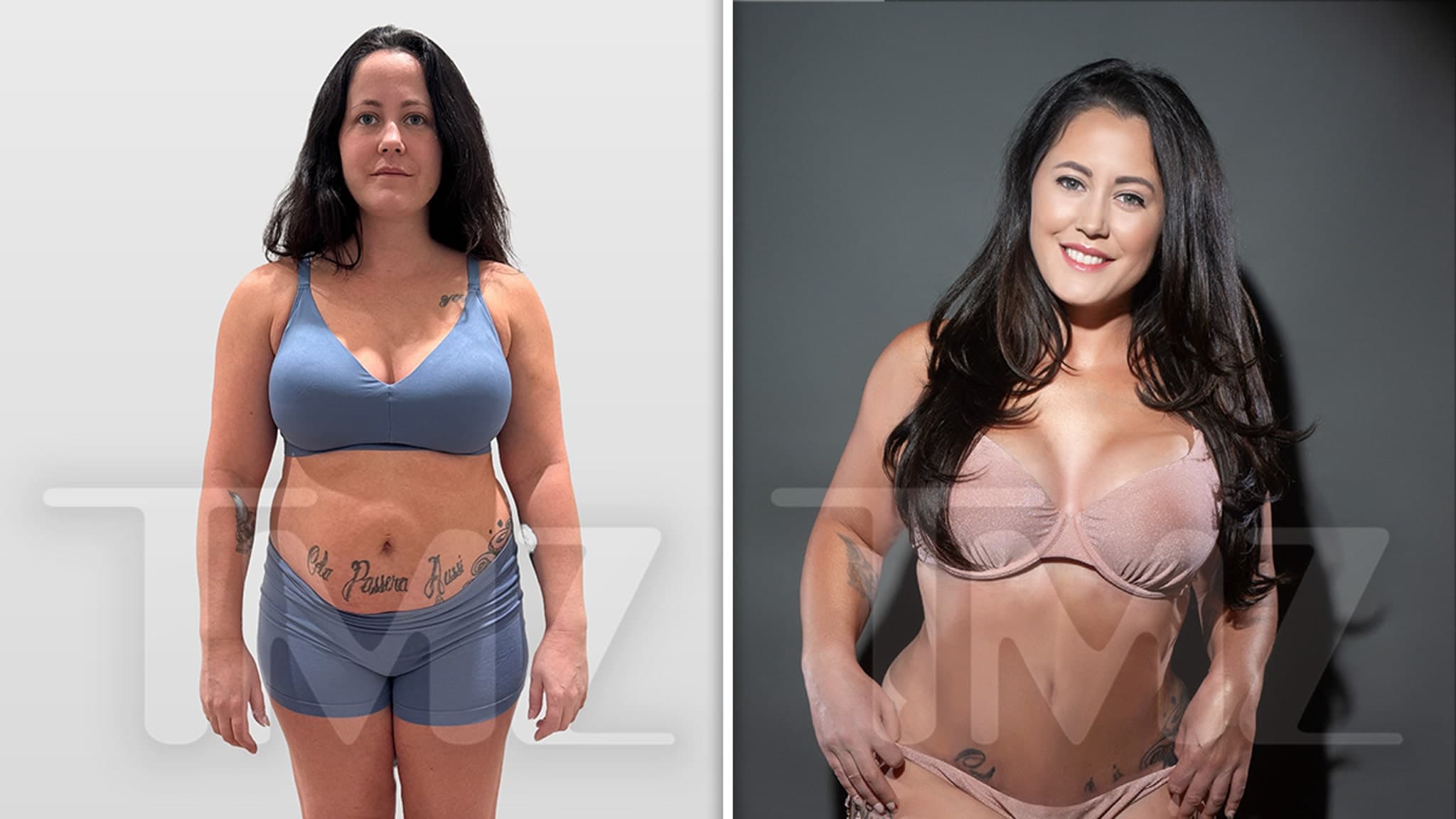 Jenelle Evans’ Stunning Transformation: A Mommy Makeover That Breaks the Internet!